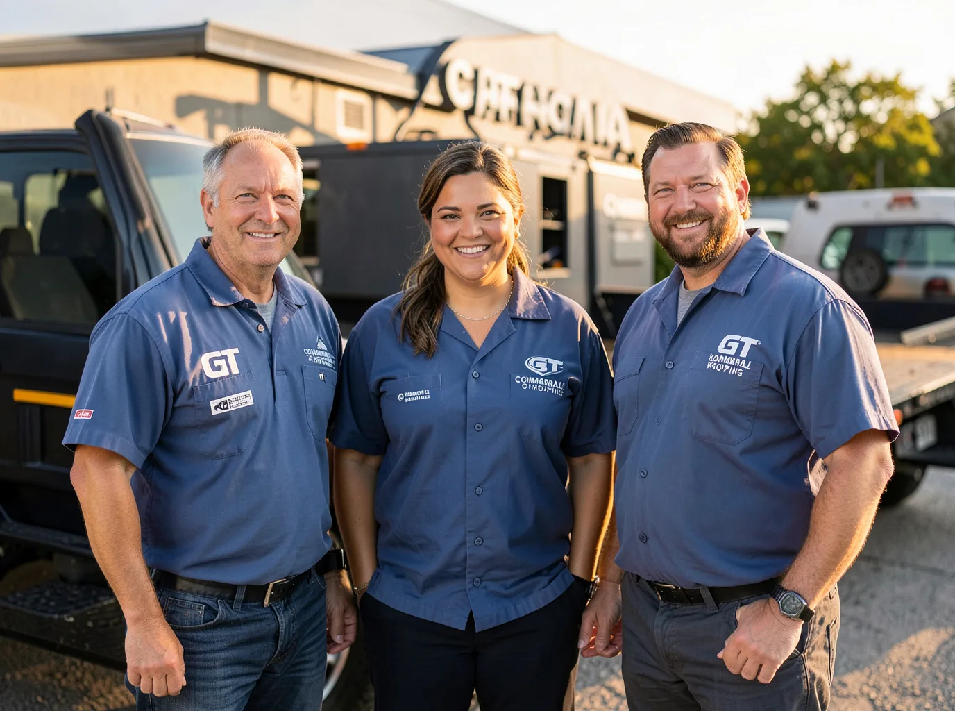 Flat Roof Repair company in Parrott, GA