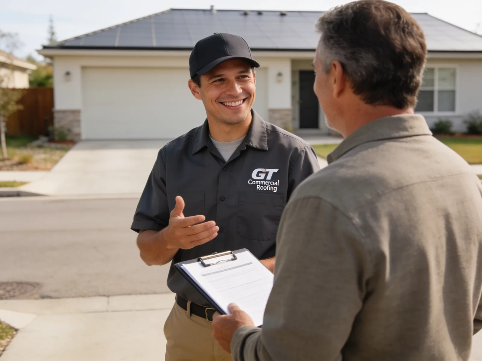 Flat Roof Repair Parrott, GA FAQs